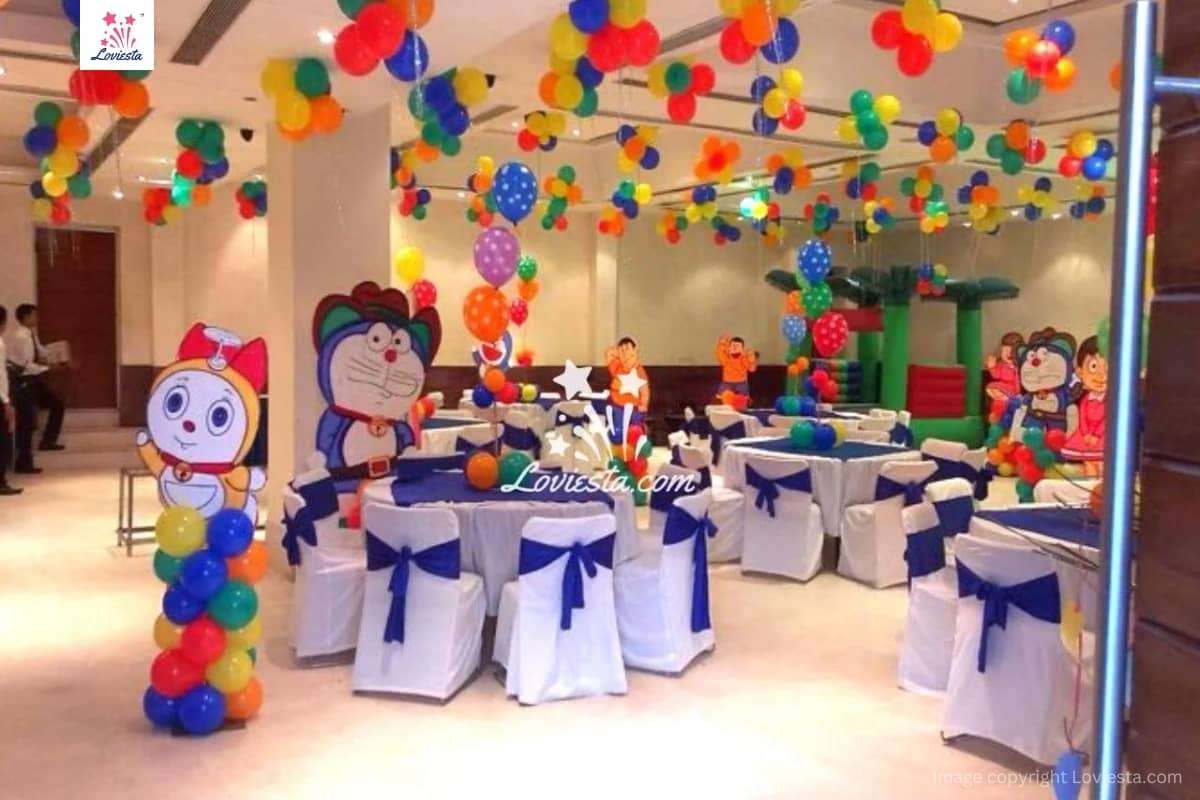 Kids Theme Birthday